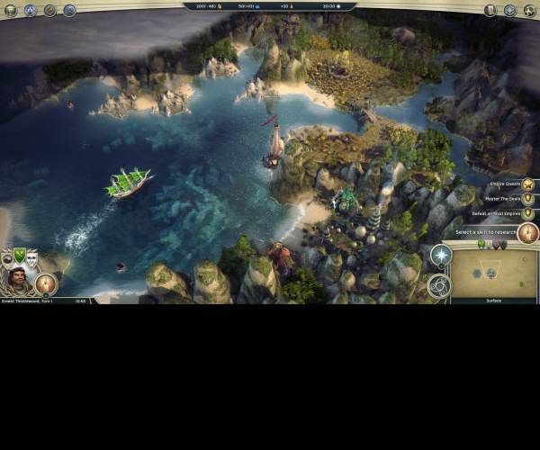 Age of Wonders 3: Golden Realms