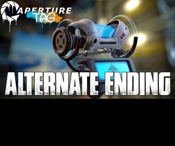 Aperture Tag: The Paint Gun Testing Initiative 