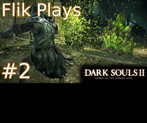 Dark Souls 2: Crown of the Sunken King