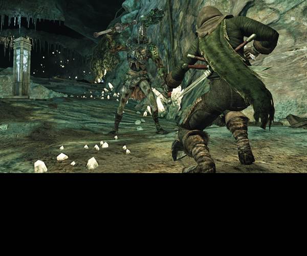 Dark Souls 2: Crown of the Sunken King