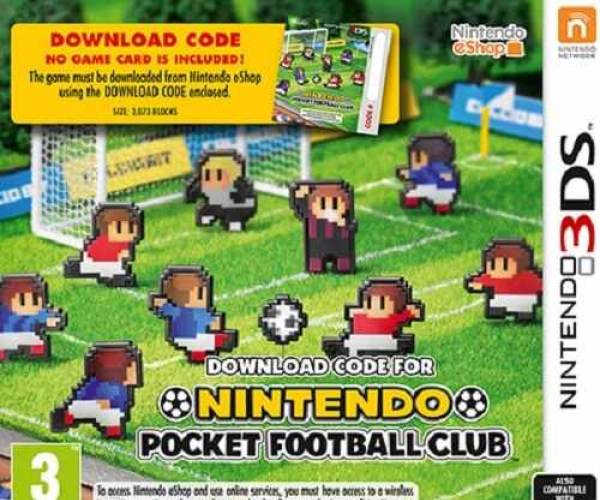 Nintendo Pocket Football Club