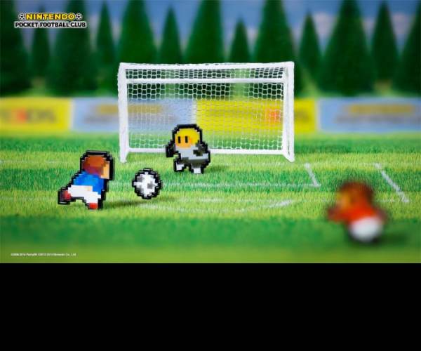 Nintendo Pocket Football Club