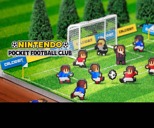Nintendo Pocket Football Club