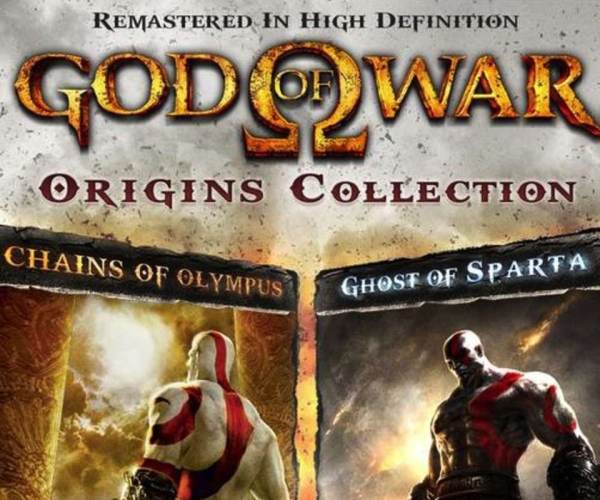 God of War Collection (VITA)