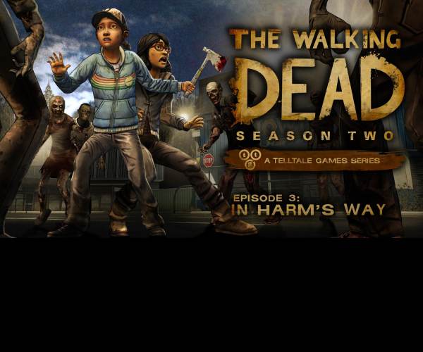 The Walking Dead 2: In Harms Way (EP3)