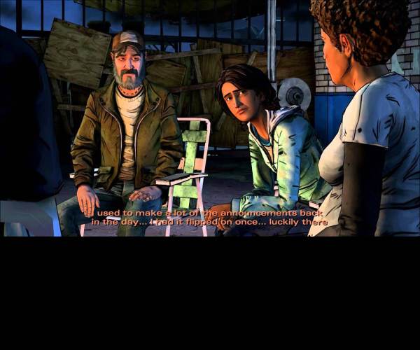 The Walking Dead 2: In Harms Way (EP3)