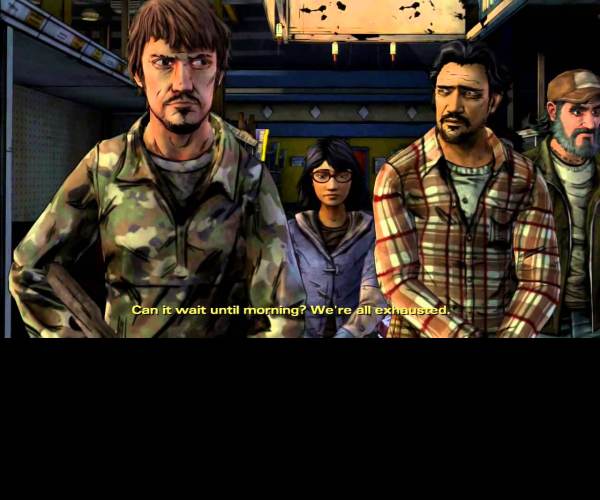 The Walking Dead 2: In Harms Way (EP3)