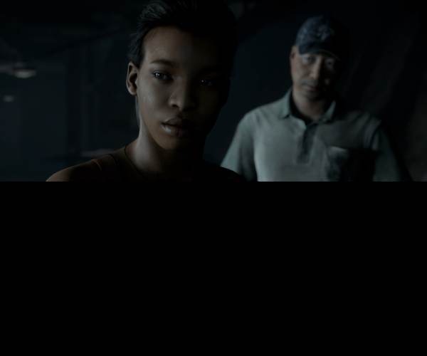 The Dark Pictures Anthology: Man of Medan