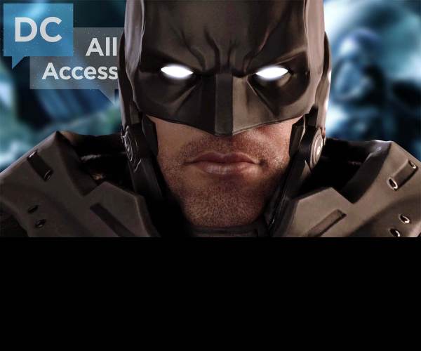 Batman: Arkham Origins - Cold, Cold Hear