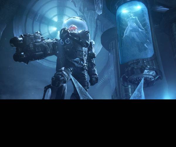 Batman: Arkham Origins - Cold, Cold Hear