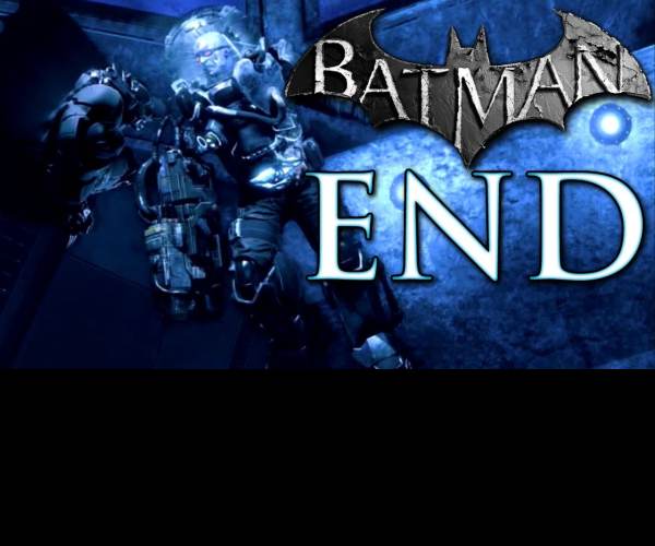 Batman: Arkham Origins - Cold, Cold Hear