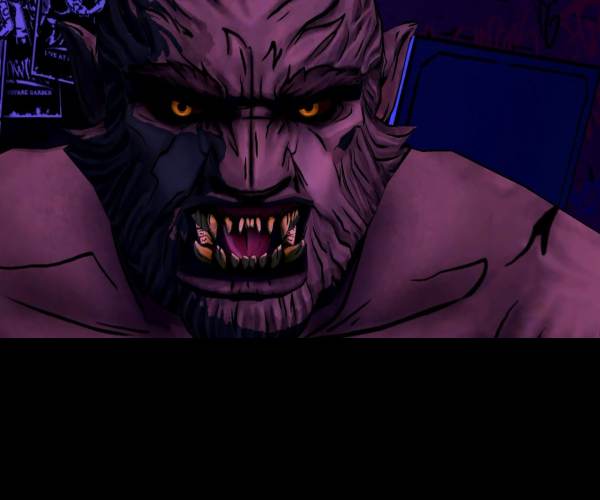 The Wolf Among Us - Episode 3