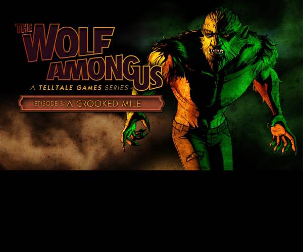 The Wolf Among Us - Episode 3
