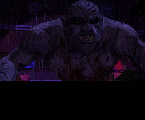 The Wolf Among Us - Episode 3