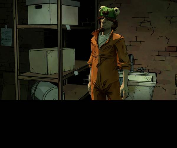The Wolf Among Us - Episode 3