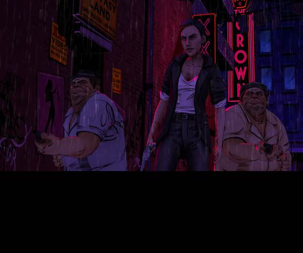 The Wolf Among Us - Episode 3