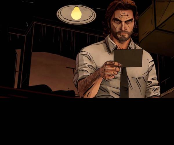 The Wolf Among Us - Episode 3