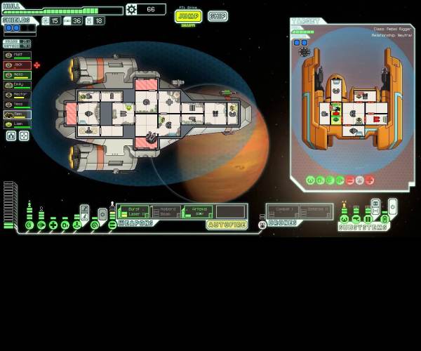 FTL - Advanced Edition