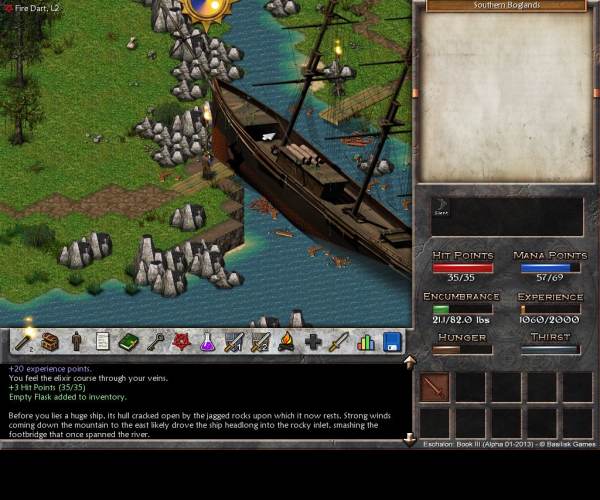 Eschalon: Book 3