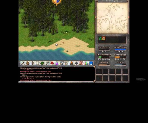 Eschalon: Book 3