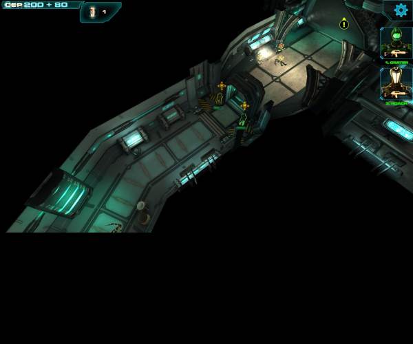 Line of Defense Tactics - Tactical Advantage