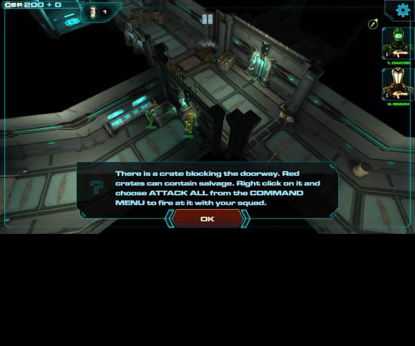 Line of Defense Tactics - Tactical Advantage