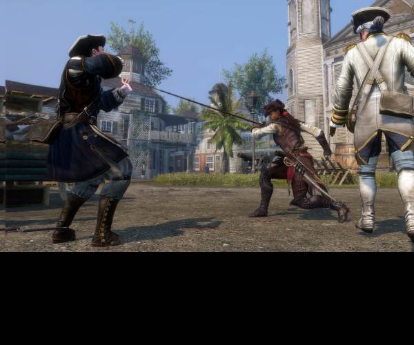 Assassins Creed Liberation HD