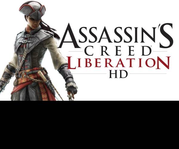 Assassins Creed Liberation HD