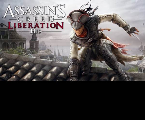 Assassins Creed Liberation HD