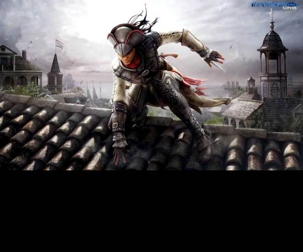 Assassins Creed Liberation HD