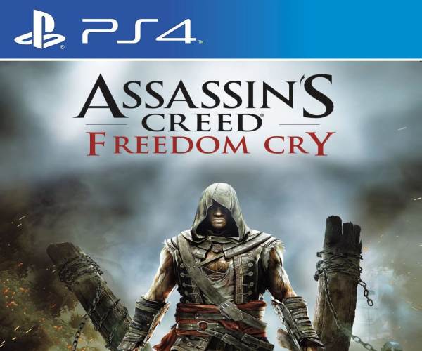 Assassins Creed 4: Freedom Cry