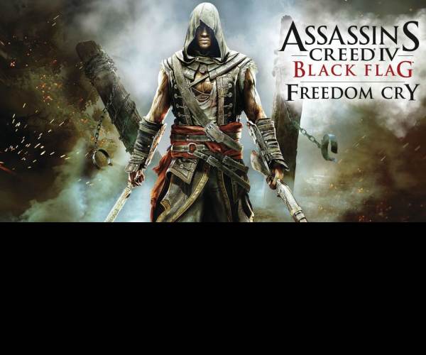 Assassins Creed 4: Freedom Cry