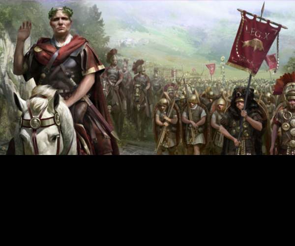 Total war Rome 2: Caesar in Gaul