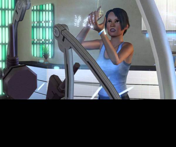The Sims 3: Do Budoucnosti