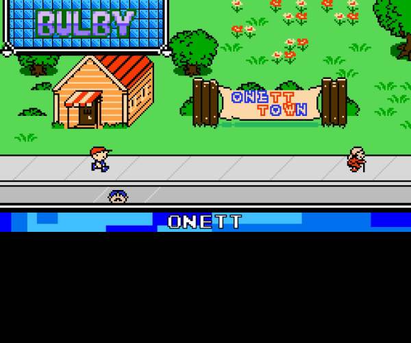 Earthbound