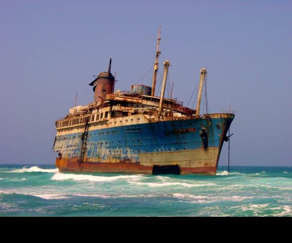 Wrack