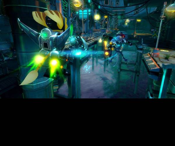 Ratchet and Clank: Nexus