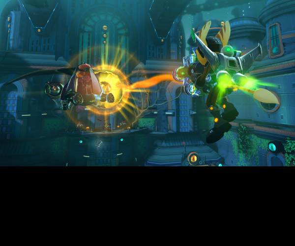 Ratchet and Clank: Nexus