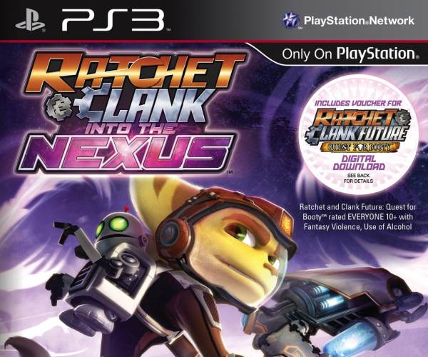 Ratchet and Clank: Nexus