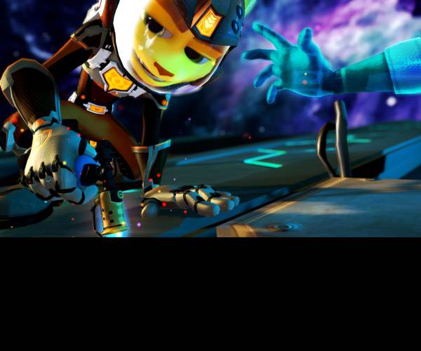 Ratchet and Clank: Nexus