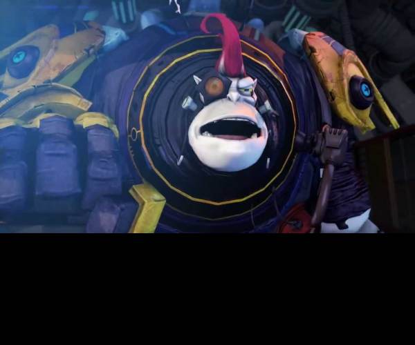 Ratchet and Clank: Nexus