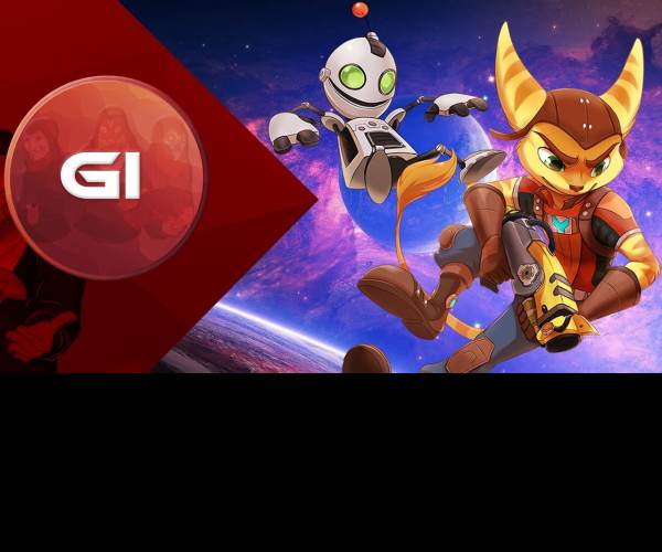 Ratchet and Clank: Nexus