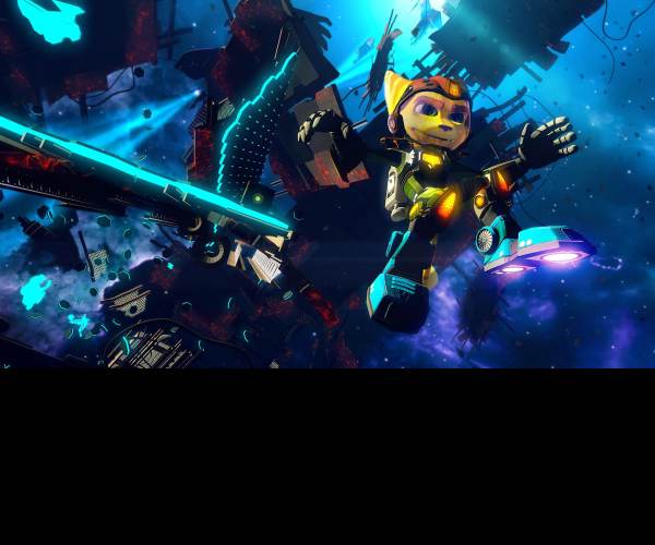 Ratchet and Clank: Nexus