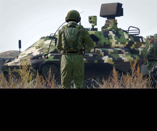 Arma 3: Survive DLC