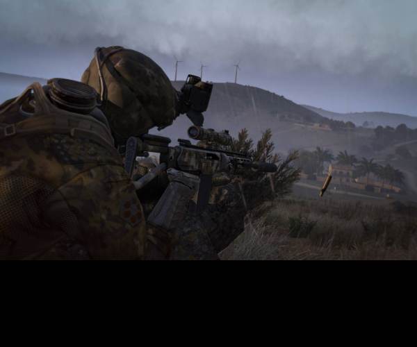 Arma 3: Survive DLC