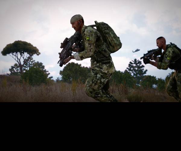 Arma 3: Survive DLC