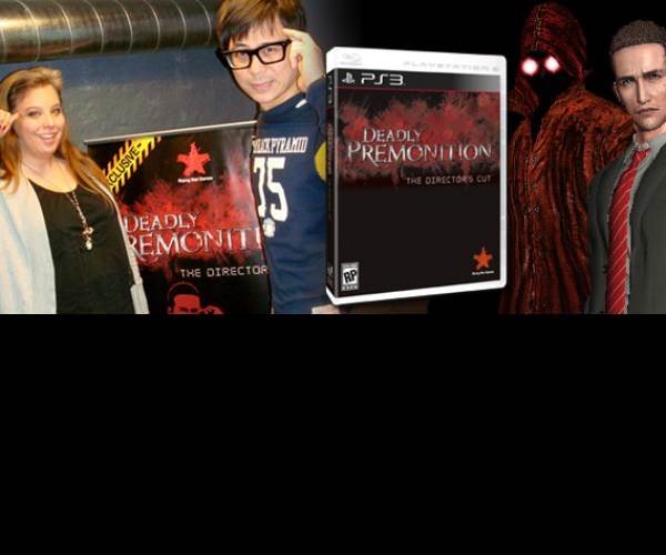 Deadly Premonition: The Directors Cut