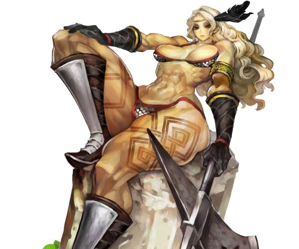 Dragons Crown
