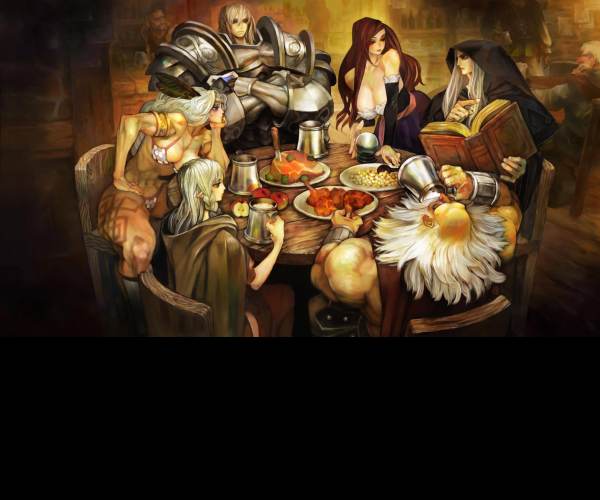Dragons Crown