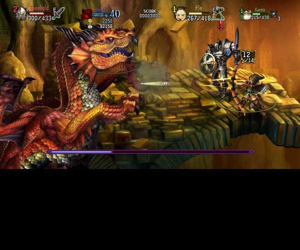 Dragons Crown